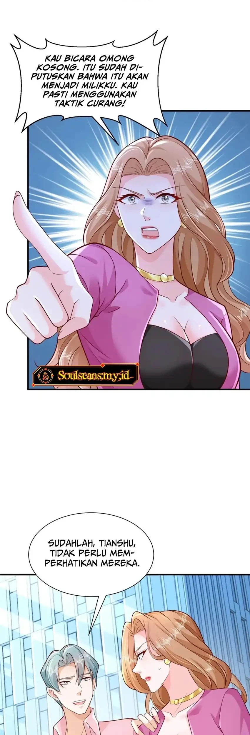 I Randomly Have A New Career Every Week Chapter 715 Gambar 21