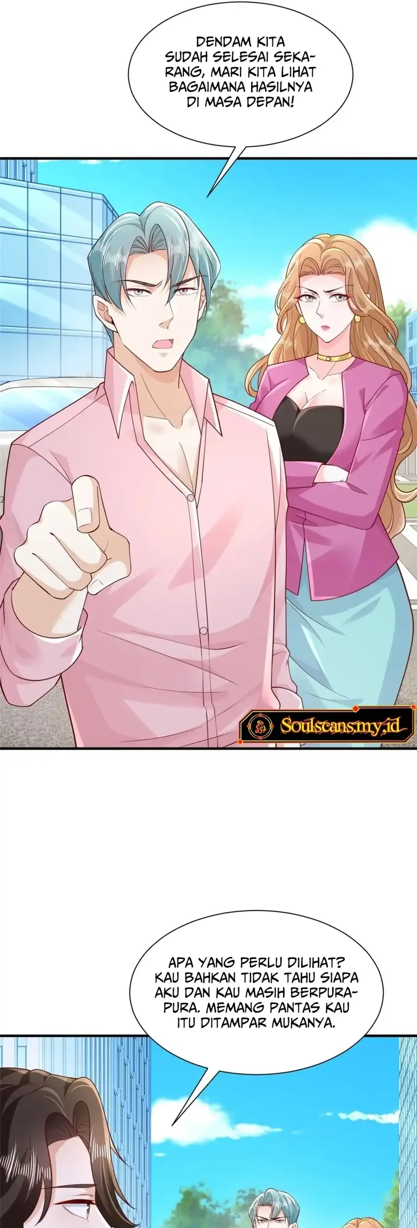 I Randomly Have A New Career Every Week Chapter 715 Gambar 23