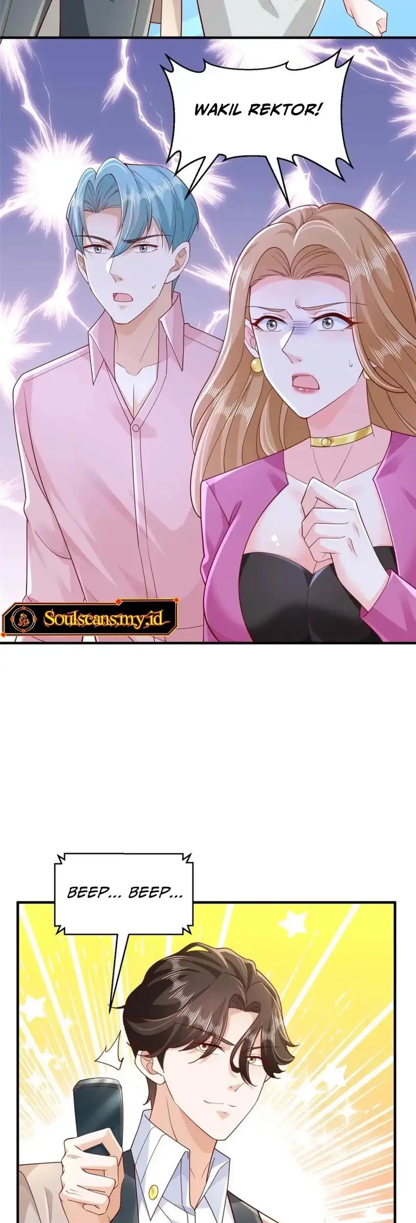 I Randomly Have A New Career Every Week Chapter 715 Gambar 25