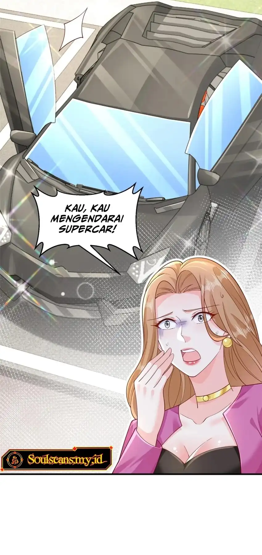 I Randomly Have A New Career Every Week Chapter 715 Gambar 27