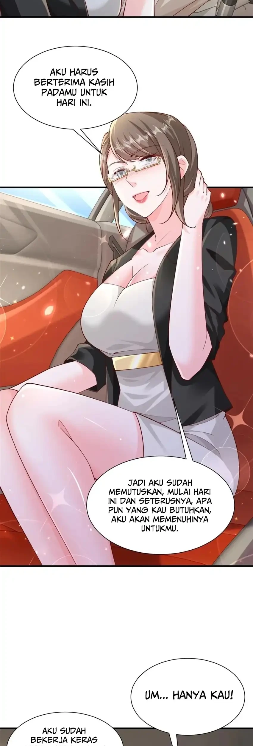 I Randomly Have A New Career Every Week Chapter 716 Gambar 5