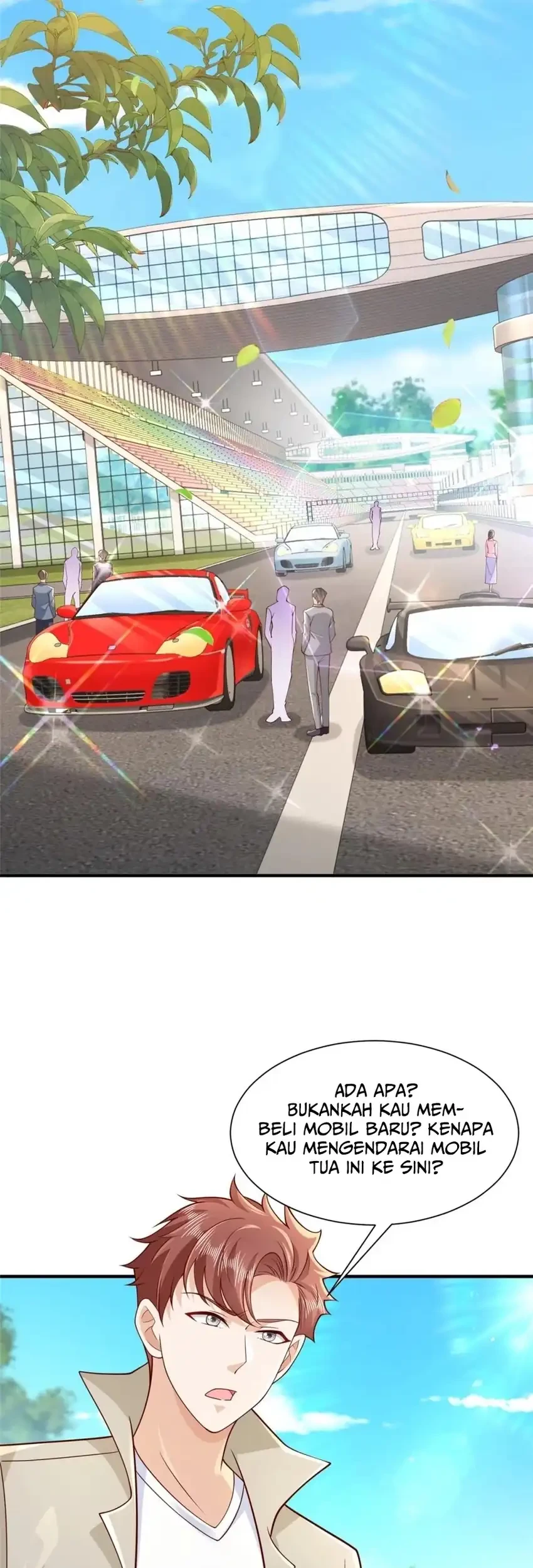 I Randomly Have A New Career Every Week Chapter 716 Gambar 7