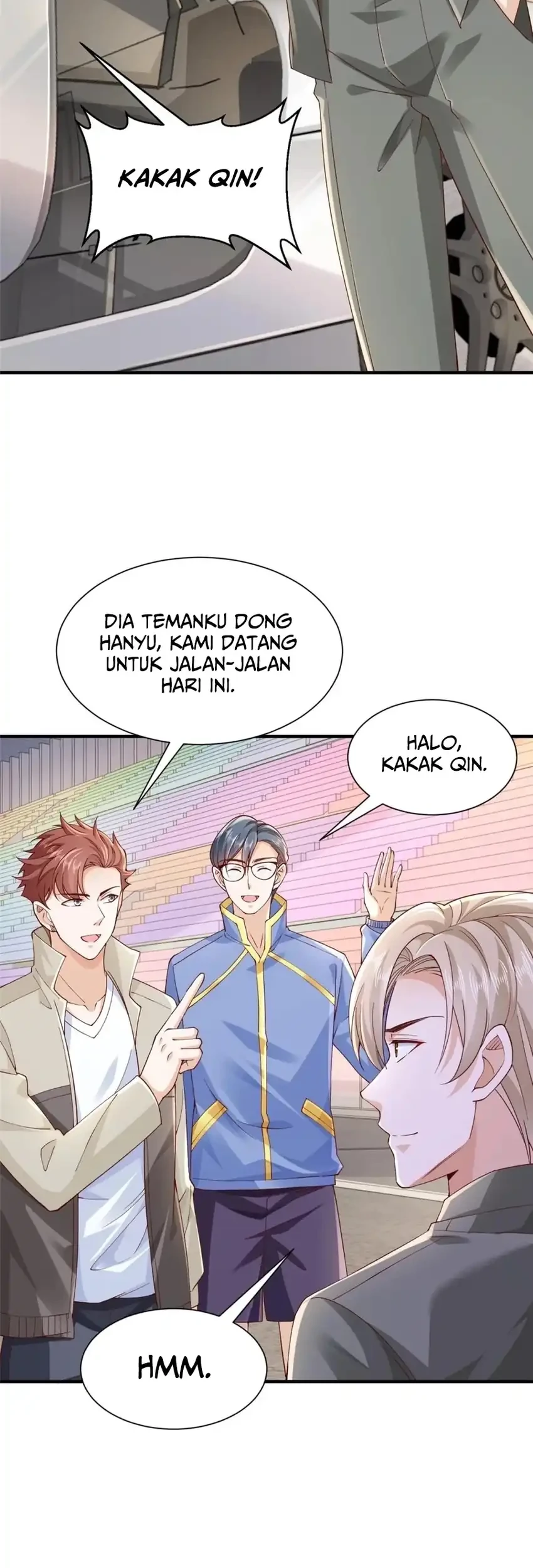 I Randomly Have A New Career Every Week Chapter 716 Gambar 13