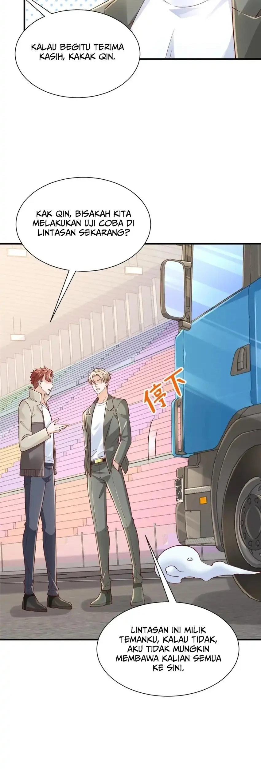 I Randomly Have A New Career Every Week Chapter 716 Gambar 16