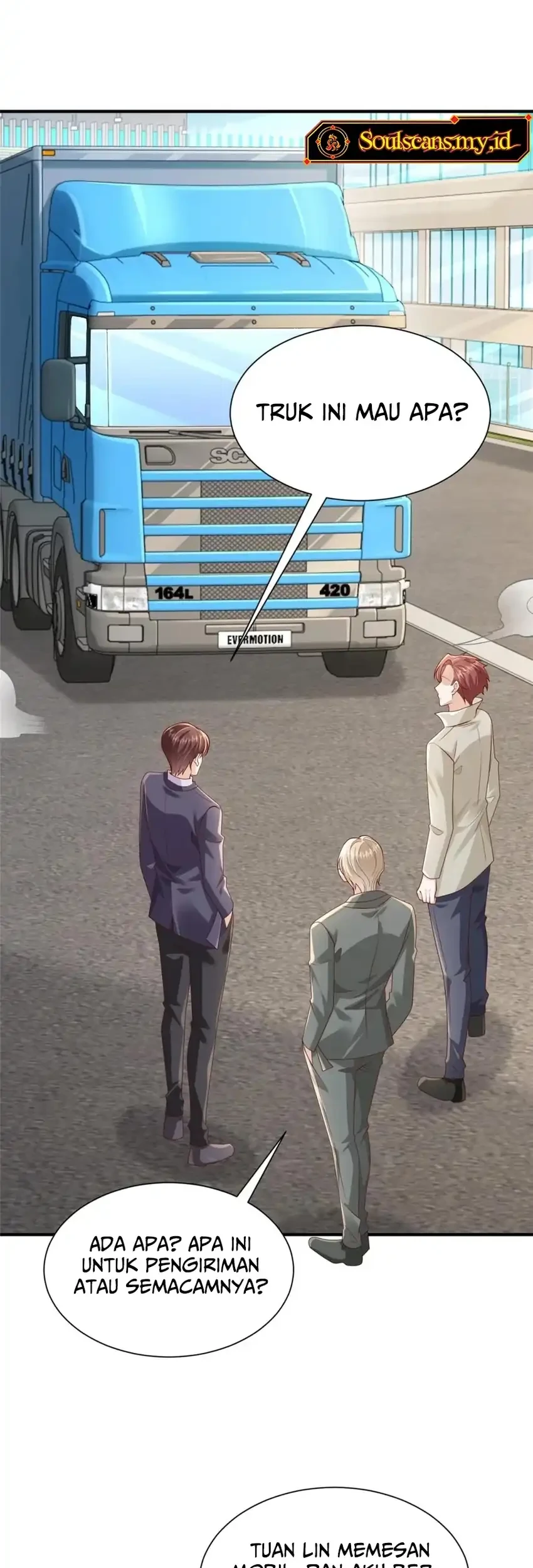 I Randomly Have A New Career Every Week Chapter 716 Gambar 17