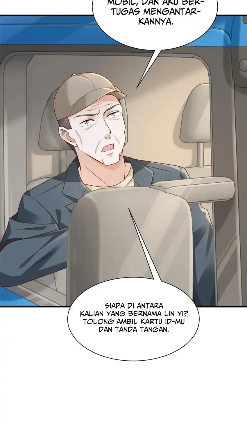 I Randomly Have A New Career Every Week Chapter 716 Gambar 18