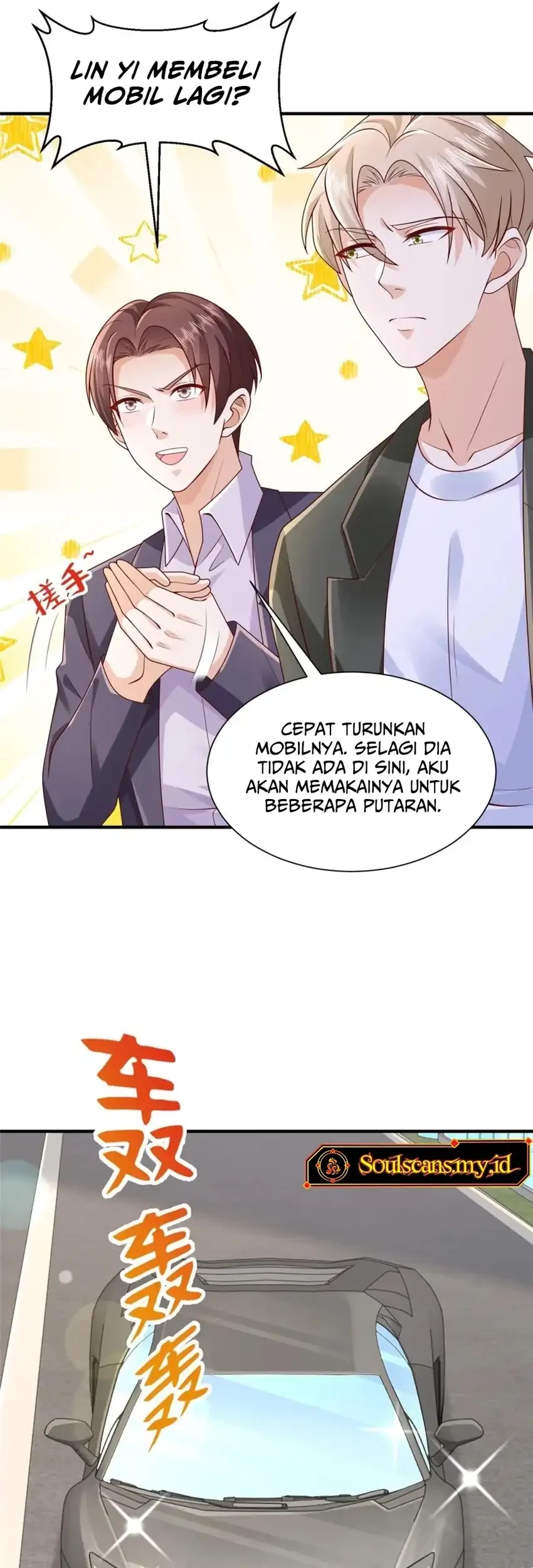 I Randomly Have A New Career Every Week Chapter 716 Gambar 19