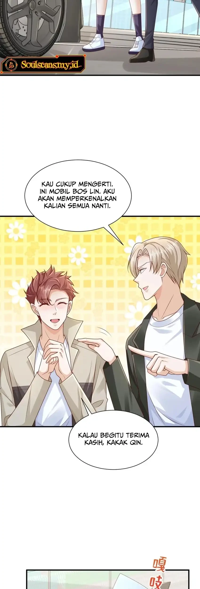 I Randomly Have A New Career Every Week Chapter 716 Gambar 21