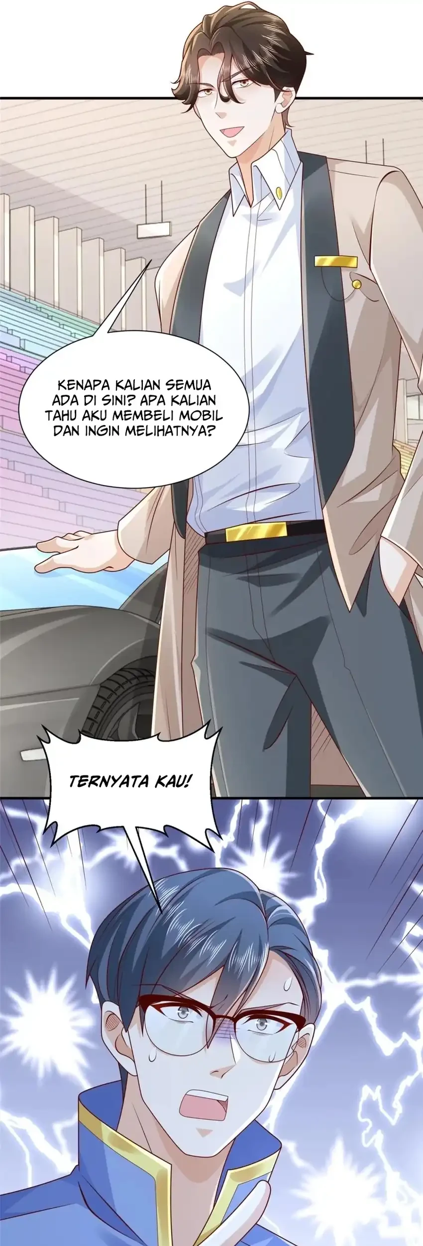I Randomly Have A New Career Every Week Chapter 716 Gambar 23