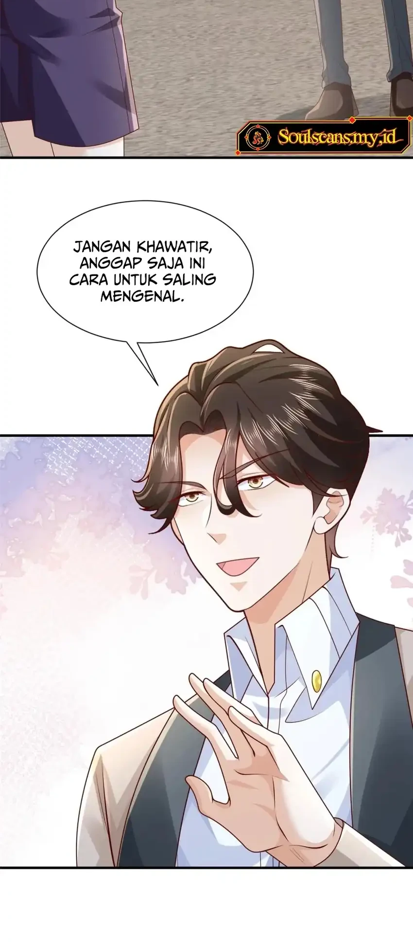 I Randomly Have A New Career Every Week Chapter 716 Gambar 26