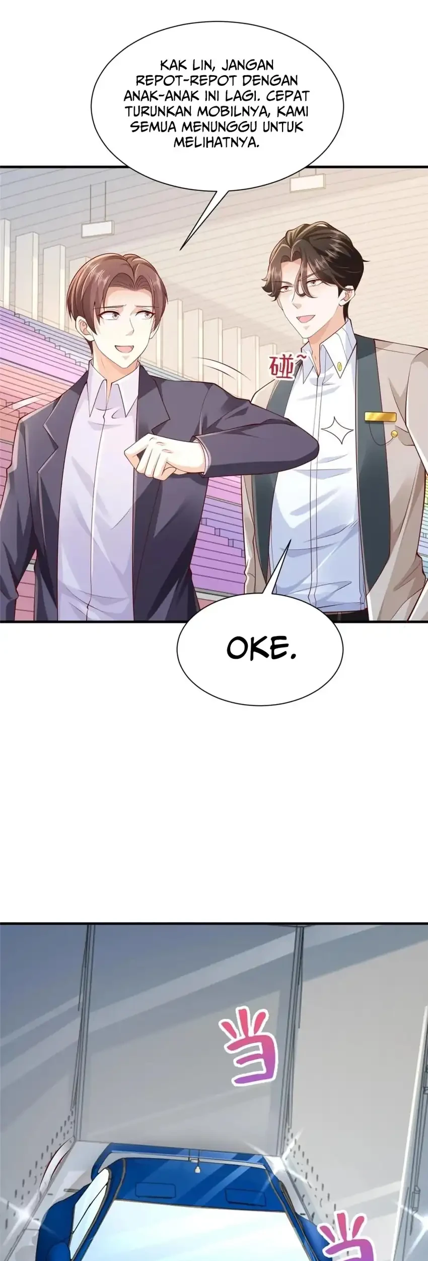 I Randomly Have A New Career Every Week Chapter 717 Gambar 3