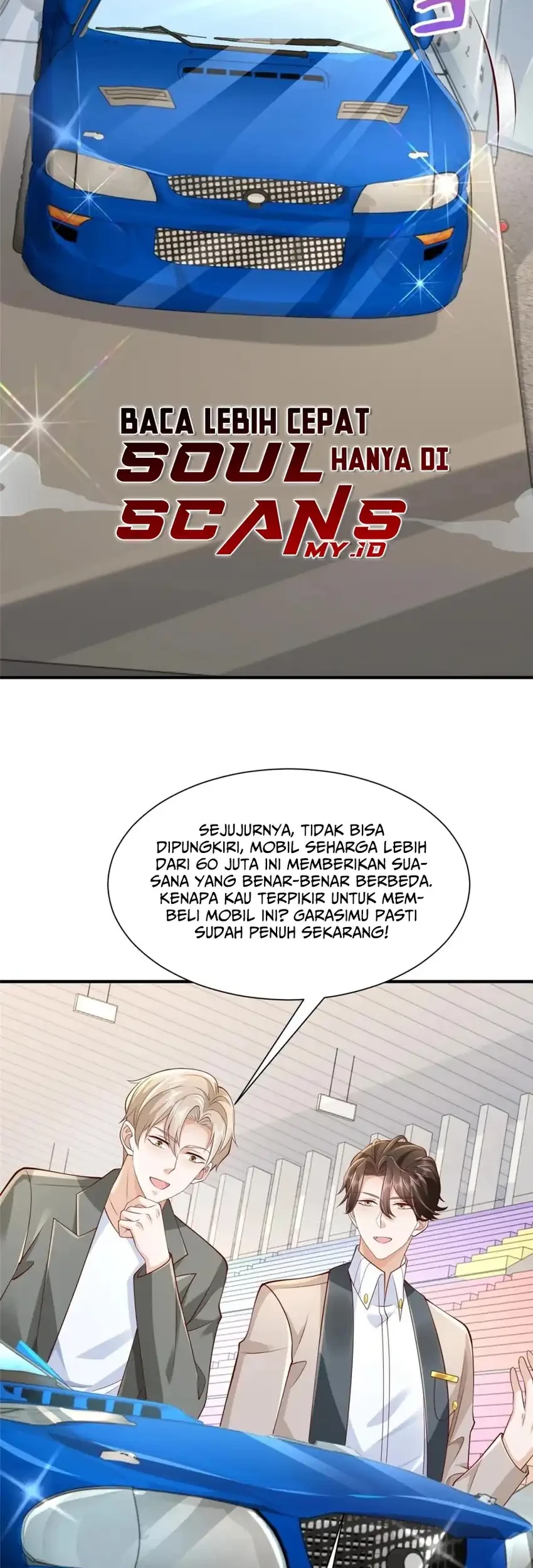 I Randomly Have A New Career Every Week Chapter 717 Gambar 4