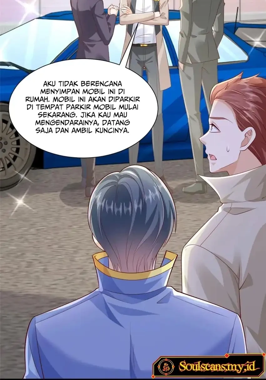 I Randomly Have A New Career Every Week Chapter 717 Gambar 6