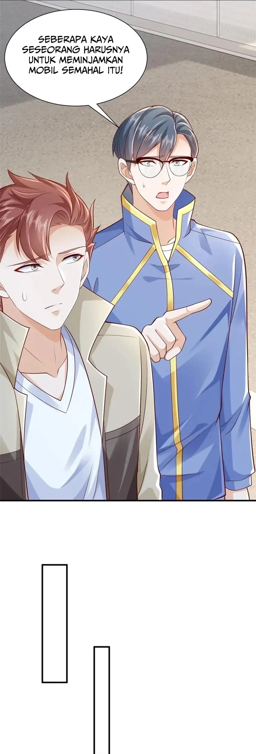 I Randomly Have A New Career Every Week Chapter 717 Gambar 7