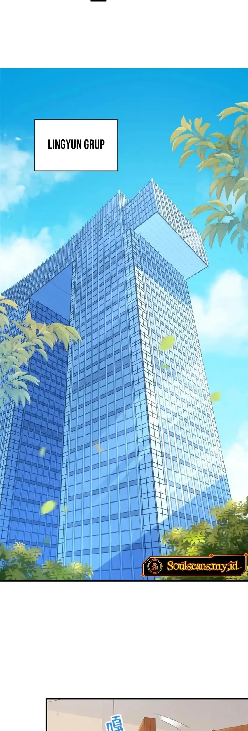 I Randomly Have A New Career Every Week Chapter 717 Gambar 8