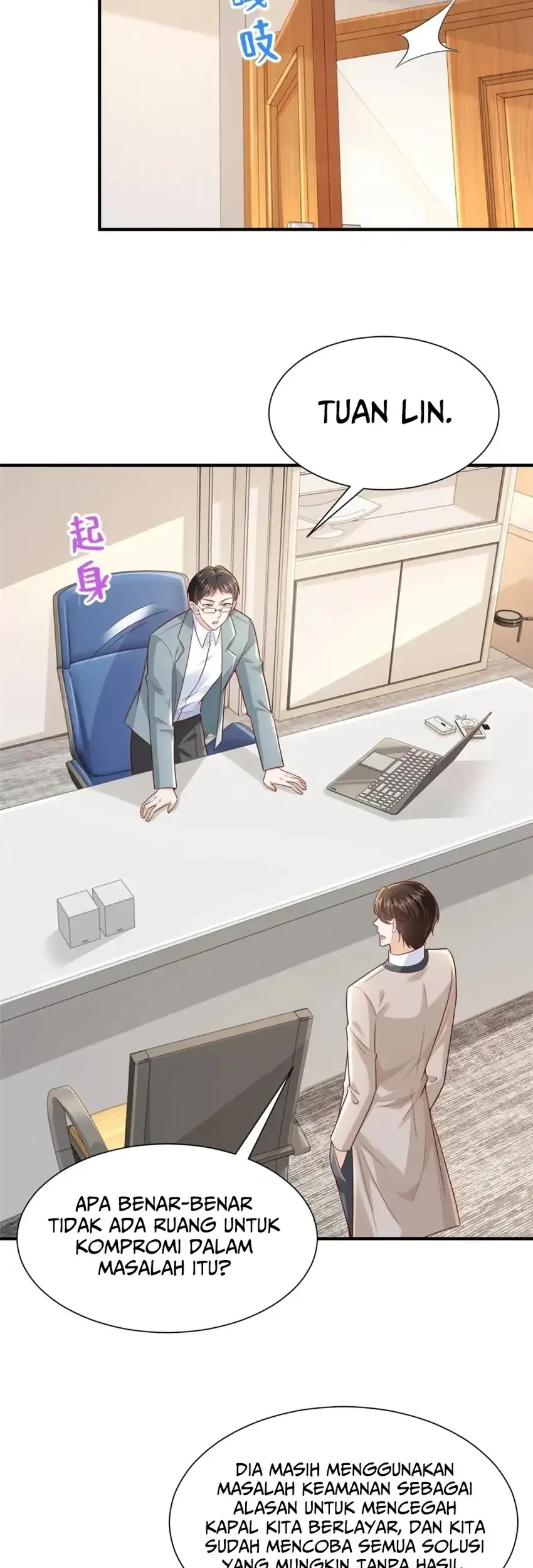 I Randomly Have A New Career Every Week Chapter 717 Gambar 9