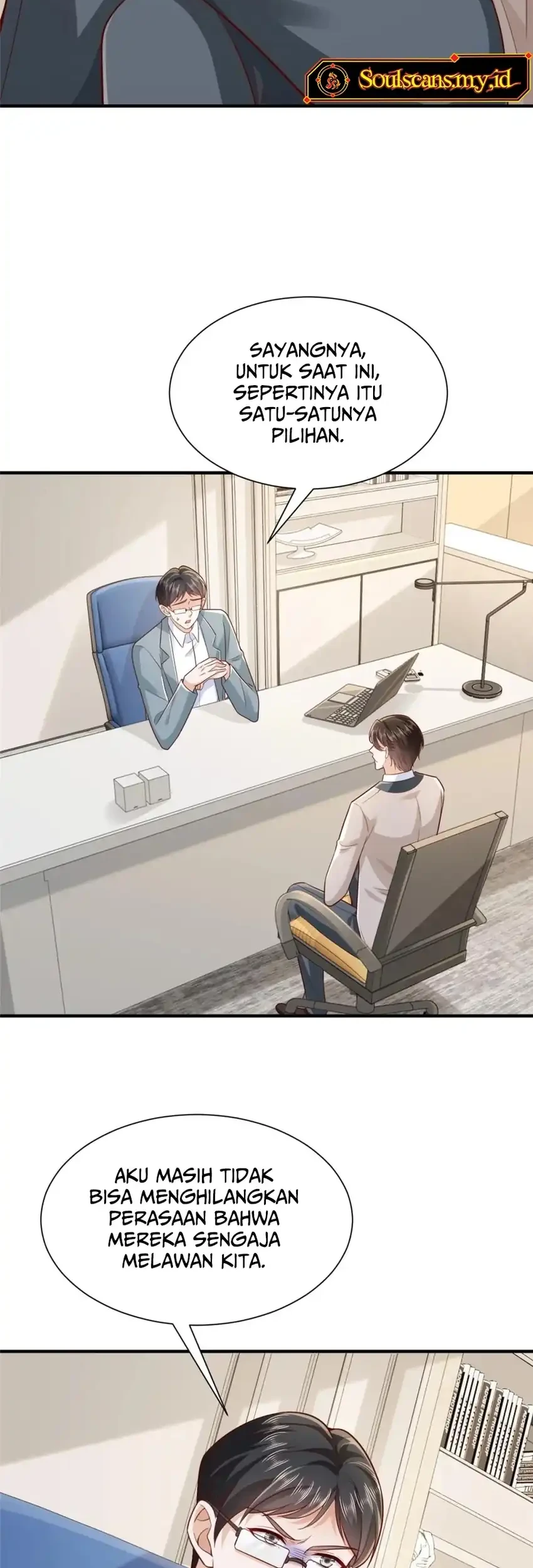 I Randomly Have A New Career Every Week Chapter 717 Gambar 13