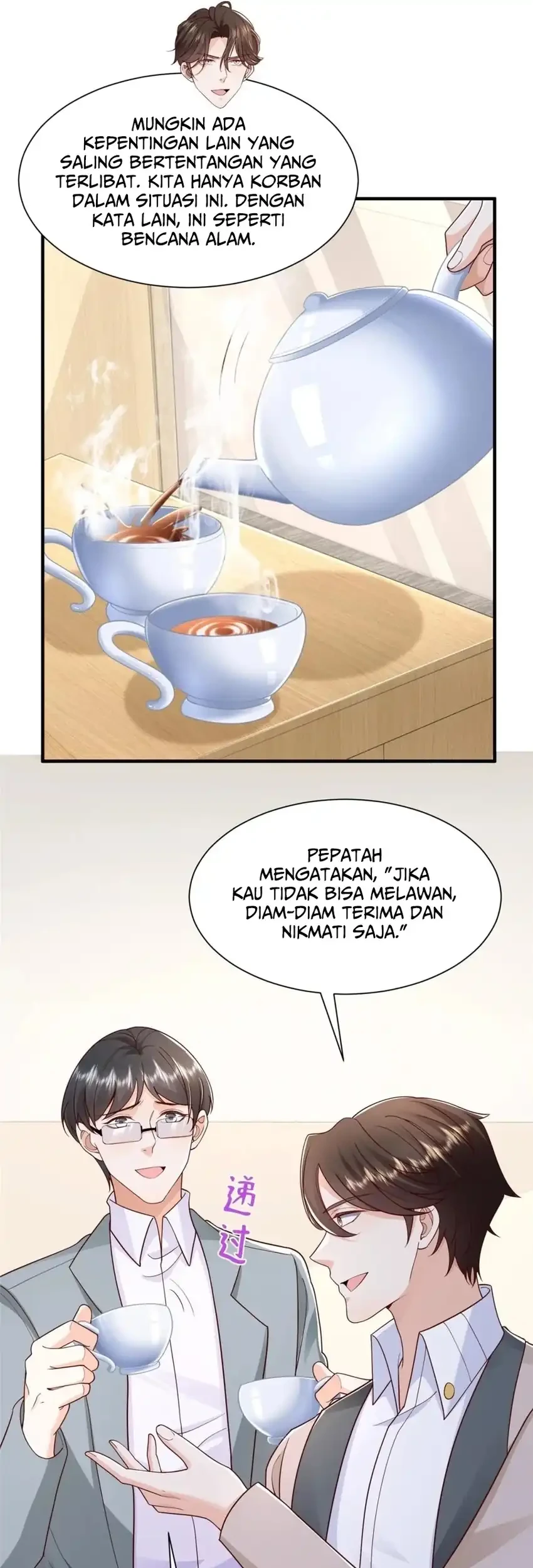 I Randomly Have A New Career Every Week Chapter 717 Gambar 15