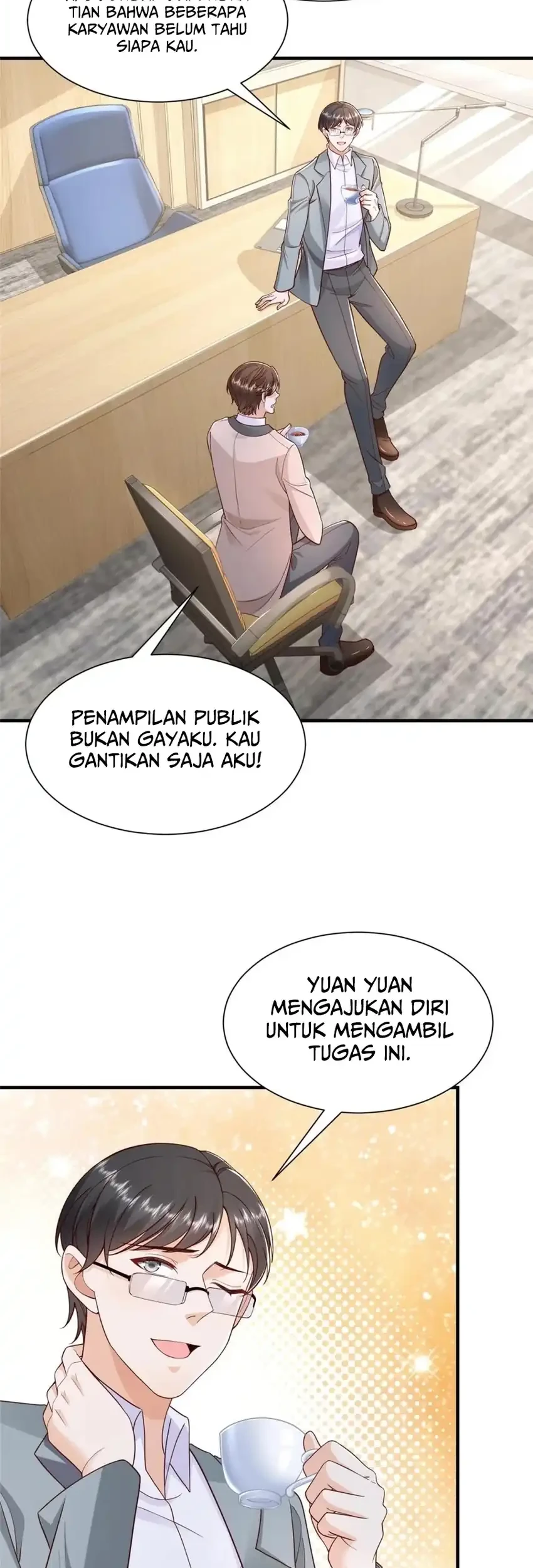 I Randomly Have A New Career Every Week Chapter 717 Gambar 17