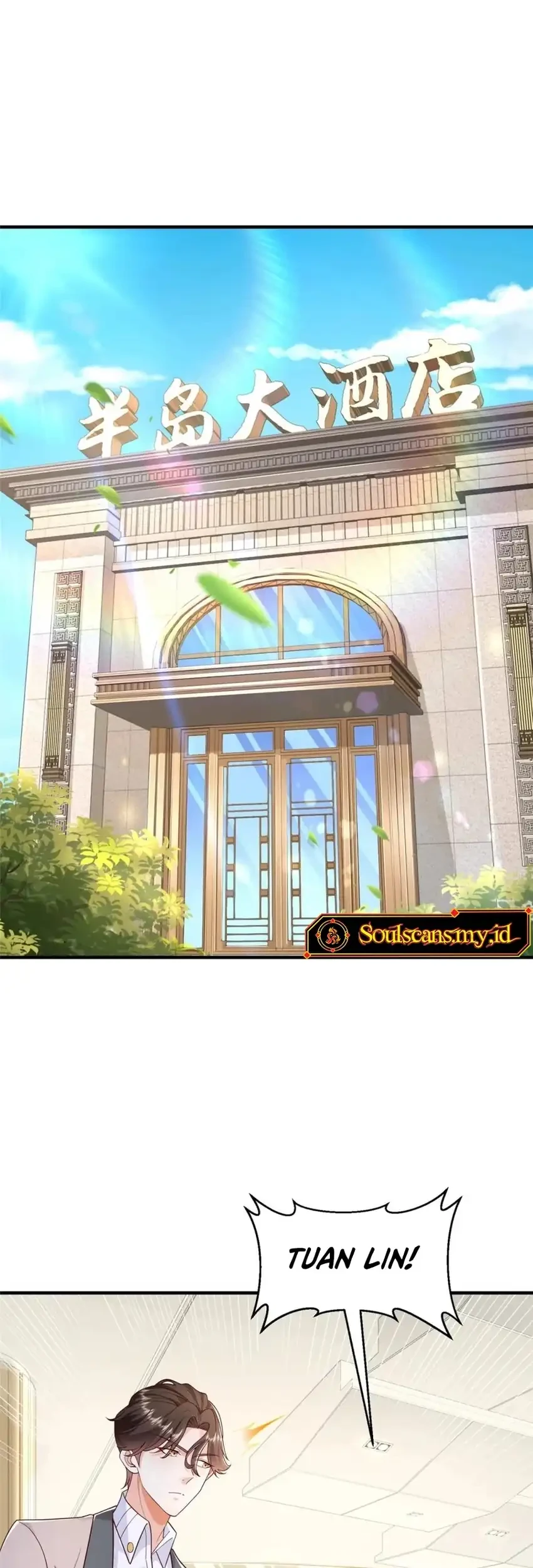 I Randomly Have A New Career Every Week Chapter 717 Gambar 20