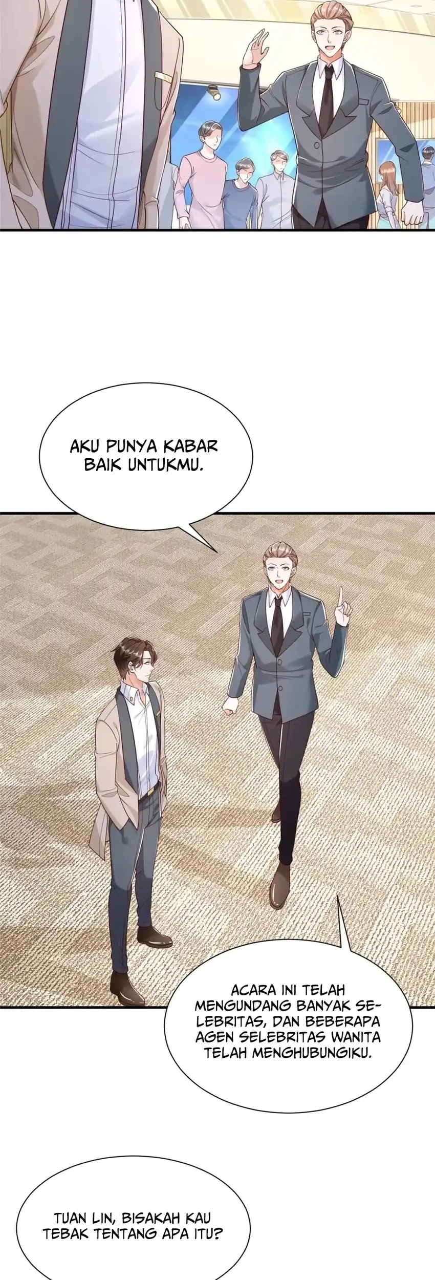 I Randomly Have A New Career Every Week Chapter 717 Gambar 21