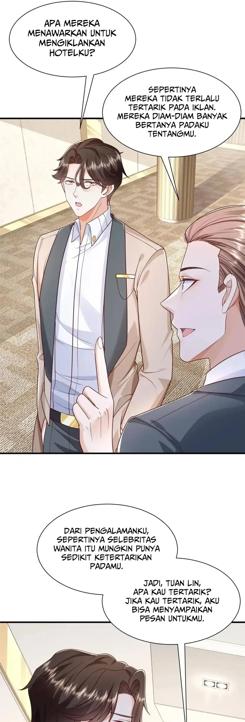 I Randomly Have A New Career Every Week Chapter 717 Gambar 23