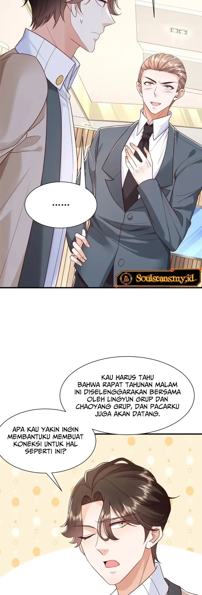 I Randomly Have A New Career Every Week Chapter 717 Gambar 24