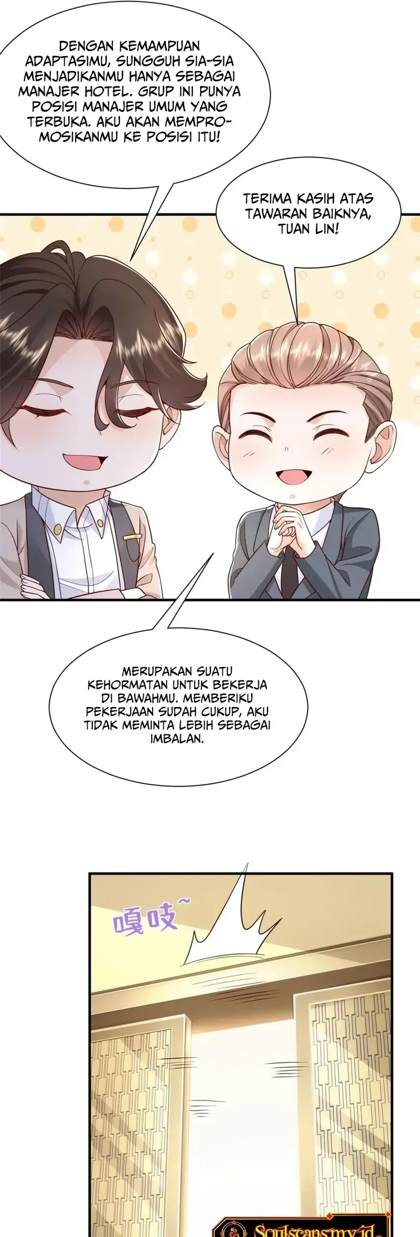 I Randomly Have A New Career Every Week Chapter 717 Gambar 27