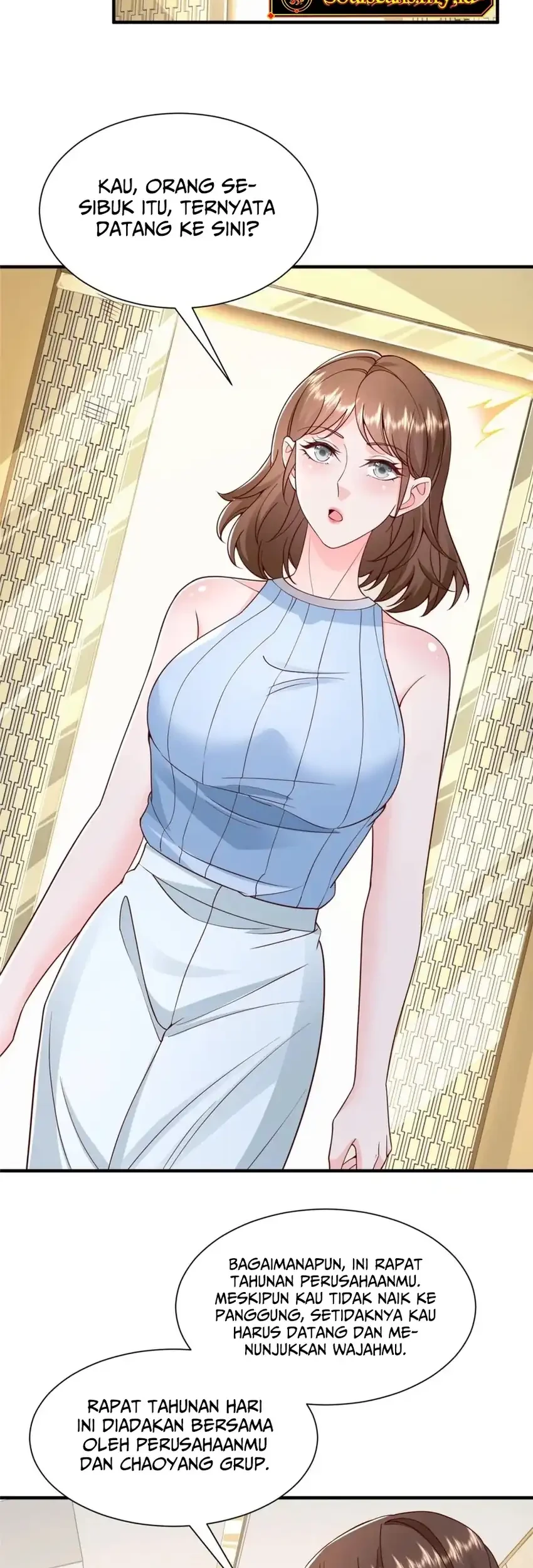 I Randomly Have A New Career Every Week Chapter 717 Gambar 28