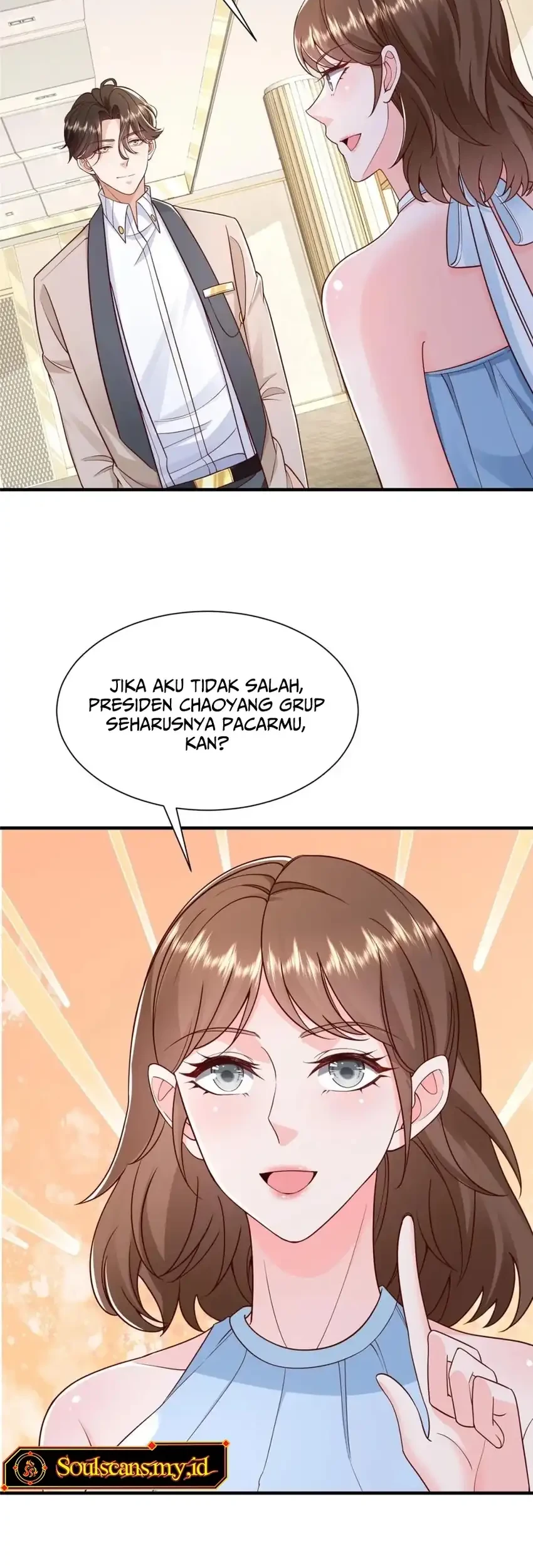 I Randomly Have A New Career Every Week Chapter 717 Gambar 29