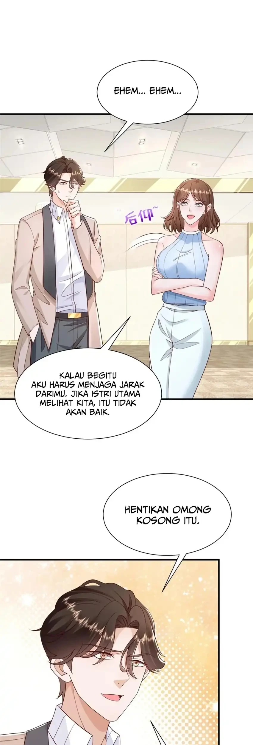 I Randomly Have A New Career Every Week Chapter 718 Gambar 3