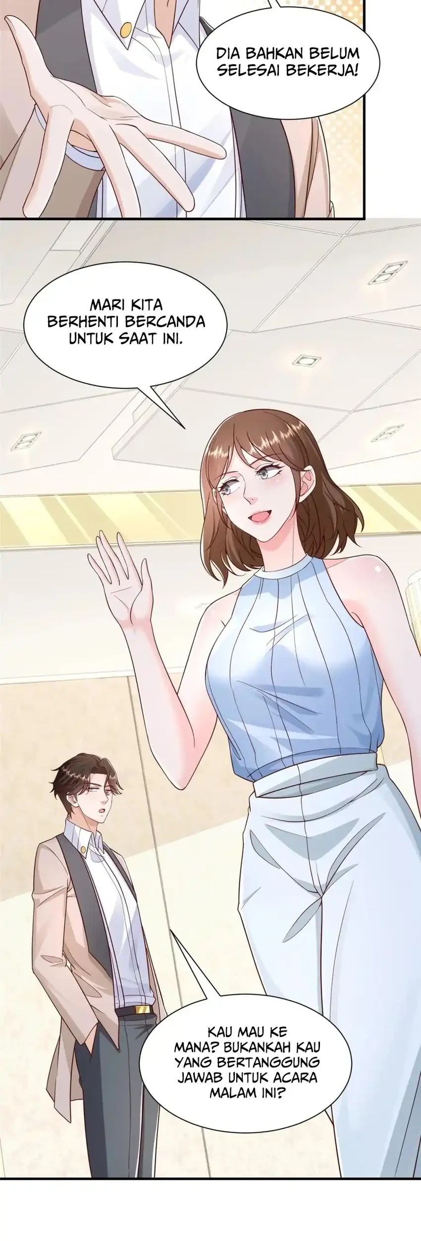 I Randomly Have A New Career Every Week Chapter 718 Gambar 4