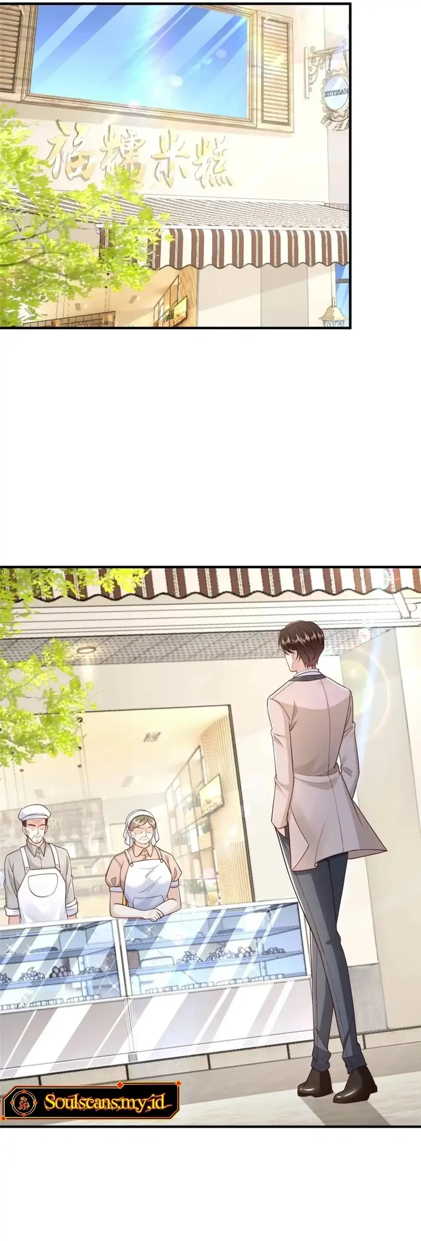 I Randomly Have A New Career Every Week Chapter 718 Gambar 7