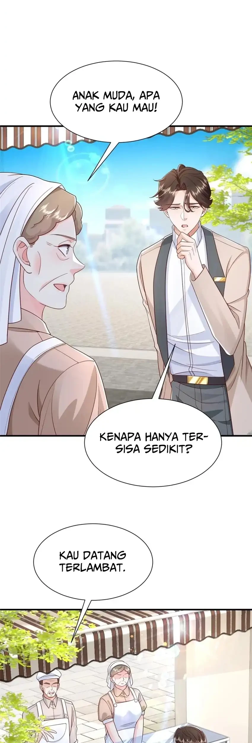 I Randomly Have A New Career Every Week Chapter 718 Gambar 8