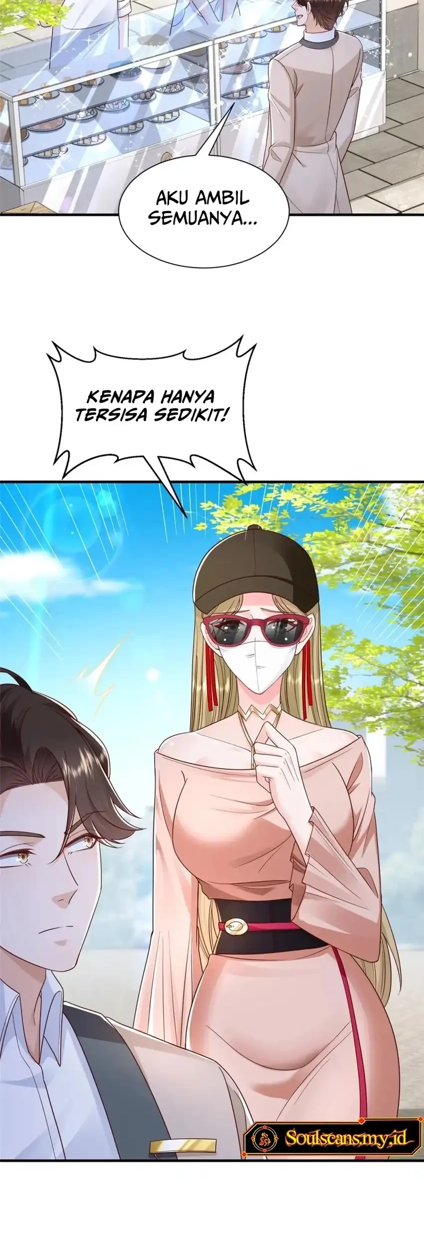 I Randomly Have A New Career Every Week Chapter 718 Gambar 9