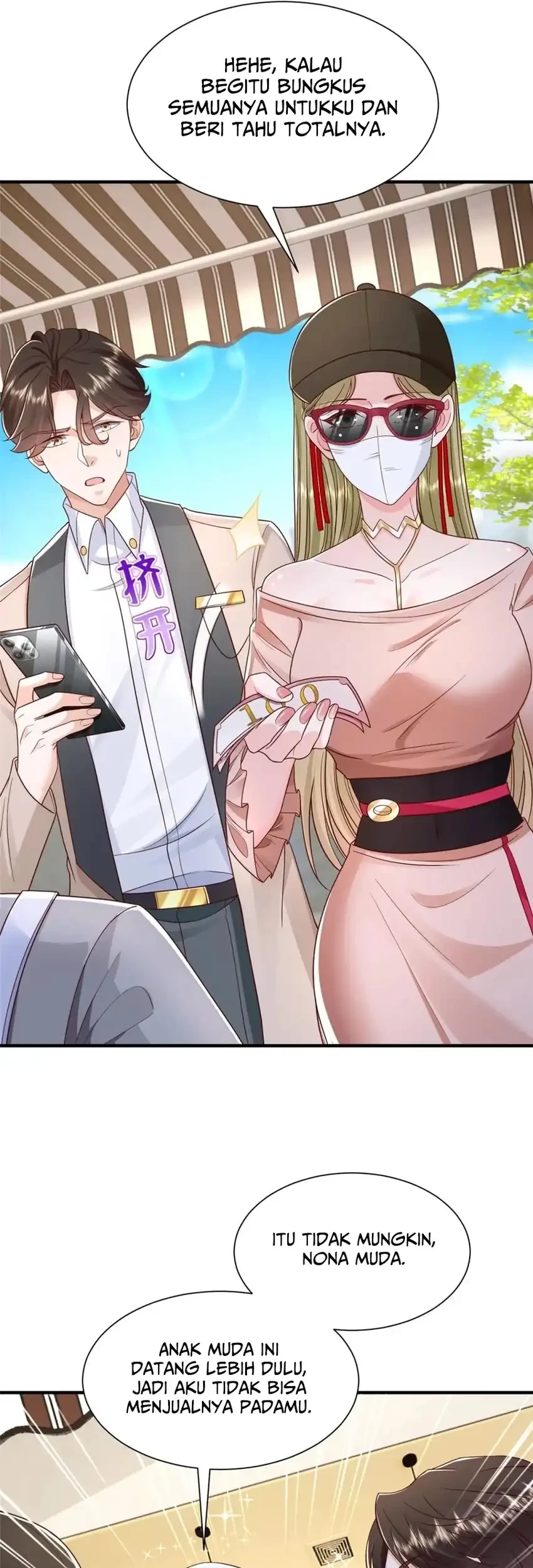 I Randomly Have A New Career Every Week Chapter 718 Gambar 11