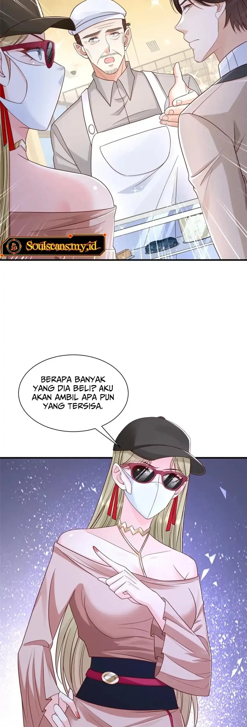 I Randomly Have A New Career Every Week Chapter 718 Gambar 12