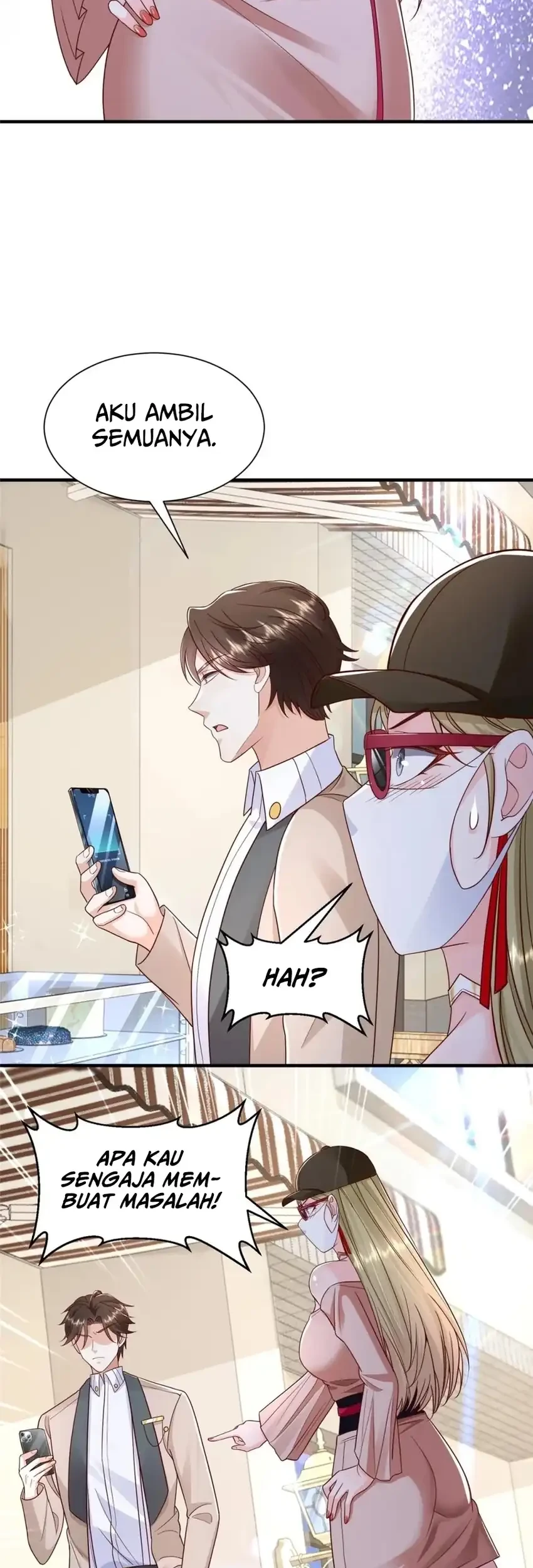 I Randomly Have A New Career Every Week Chapter 718 Gambar 13