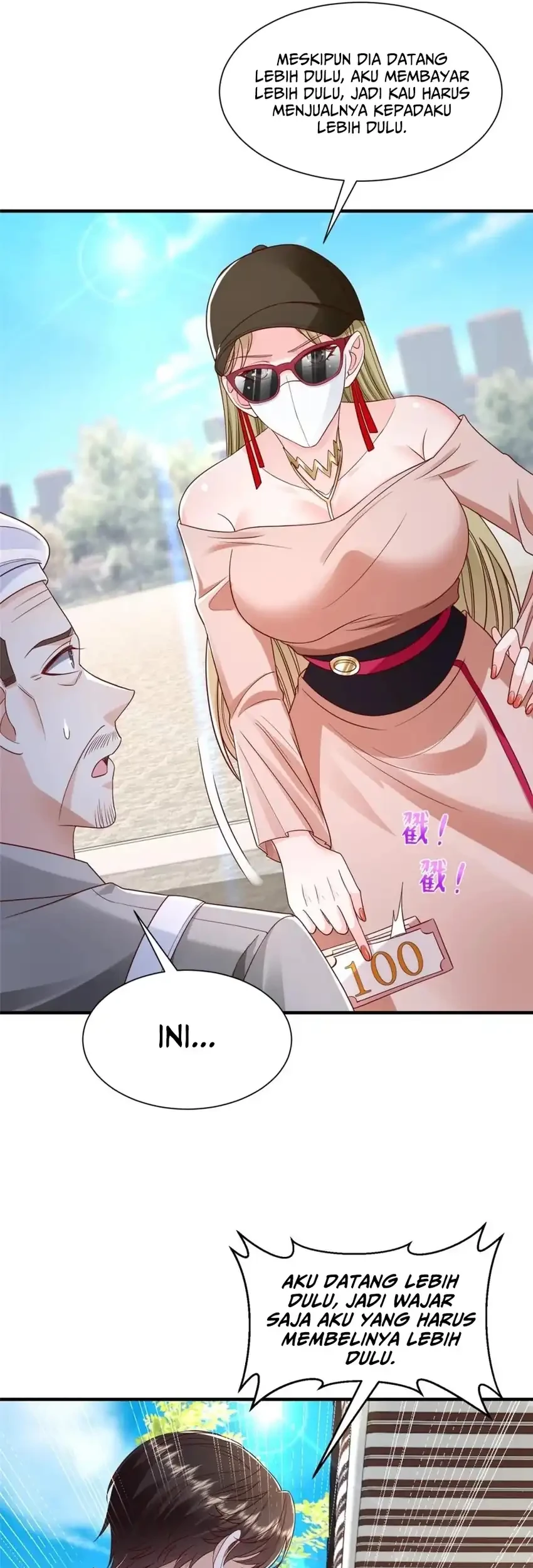 I Randomly Have A New Career Every Week Chapter 718 Gambar 15