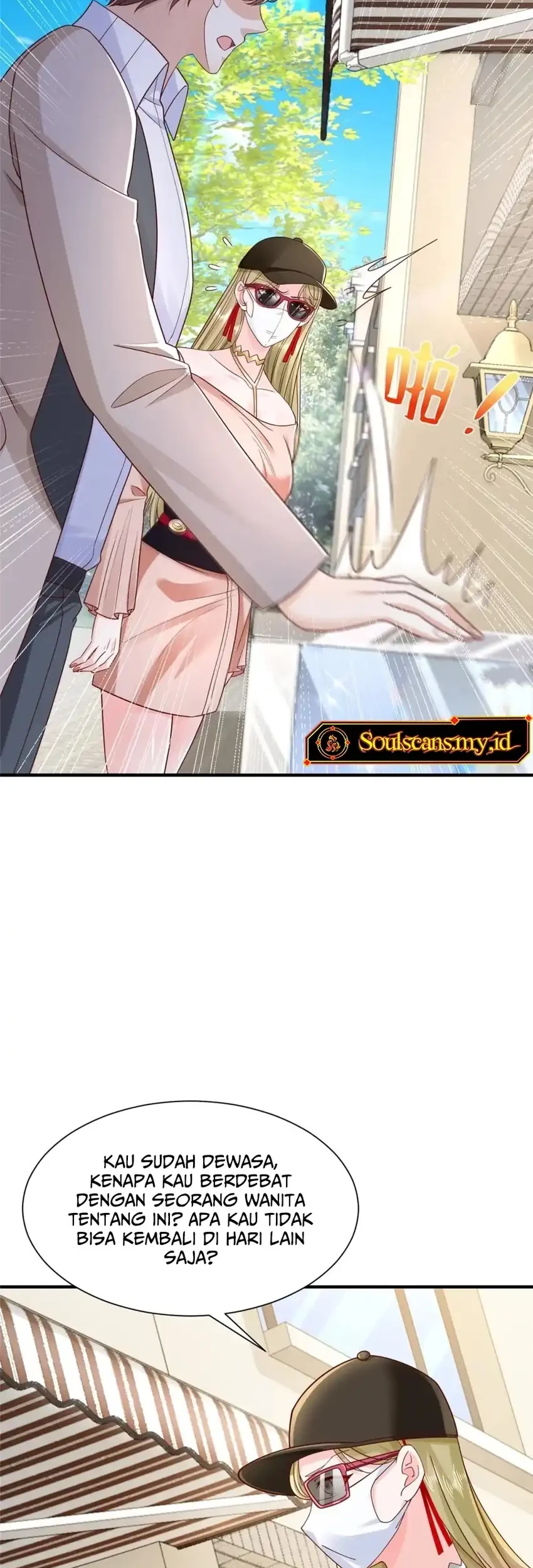 I Randomly Have A New Career Every Week Chapter 718 Gambar 16