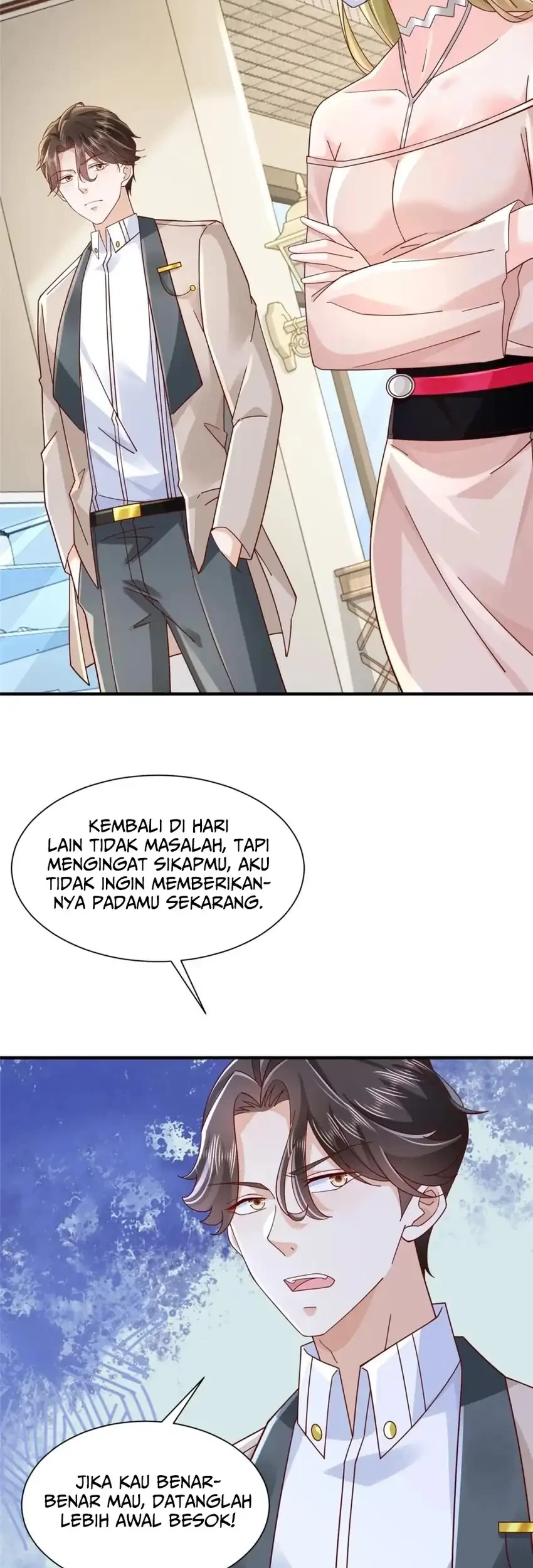 I Randomly Have A New Career Every Week Chapter 718 Gambar 17