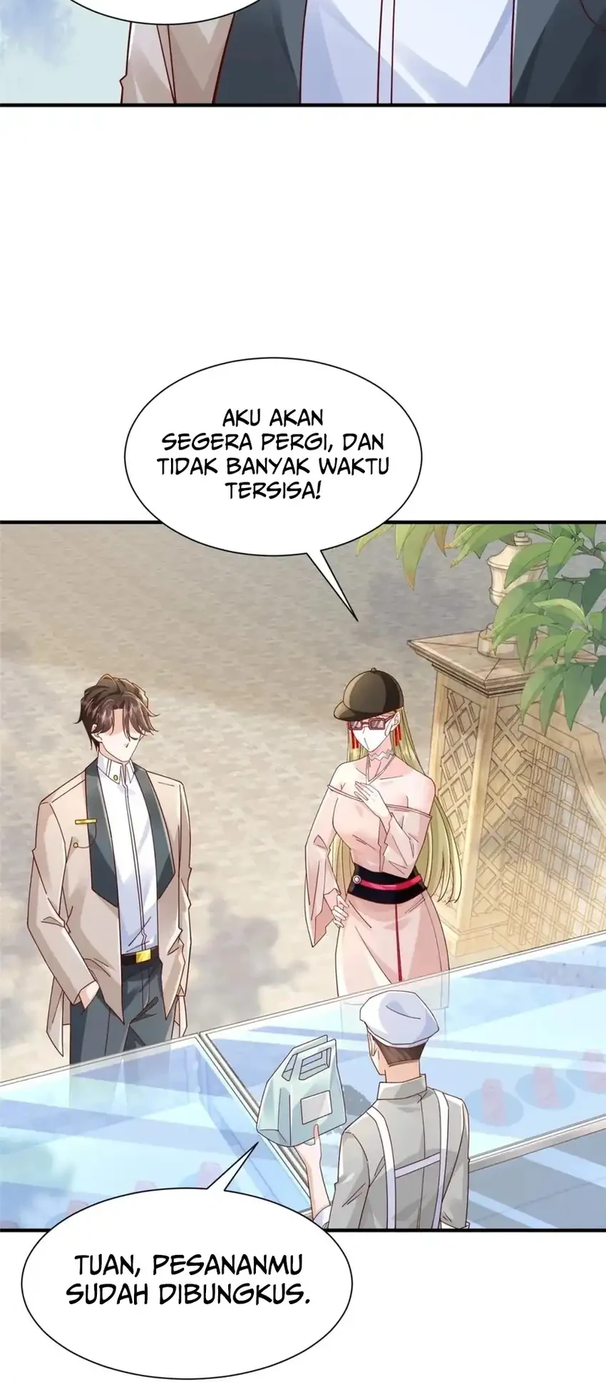 I Randomly Have A New Career Every Week Chapter 718 Gambar 18