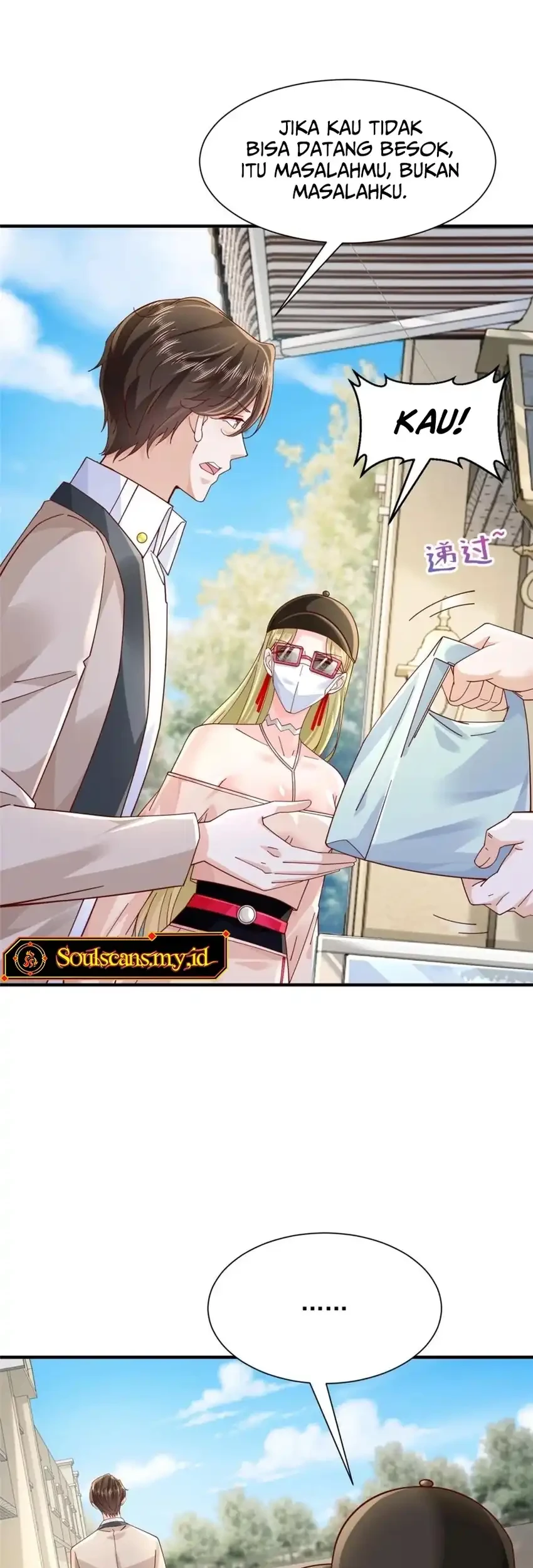 I Randomly Have A New Career Every Week Chapter 718 Gambar 19