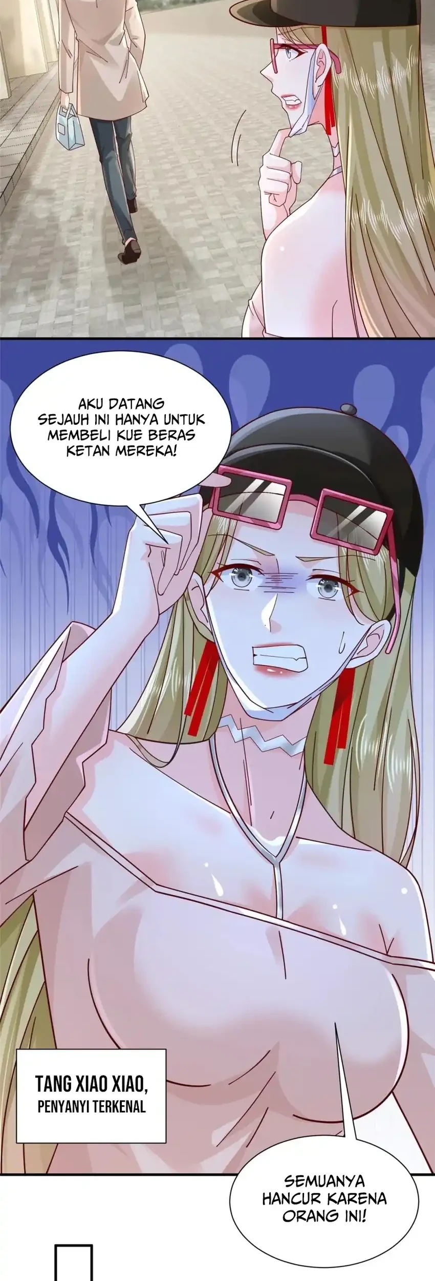 I Randomly Have A New Career Every Week Chapter 718 Gambar 20