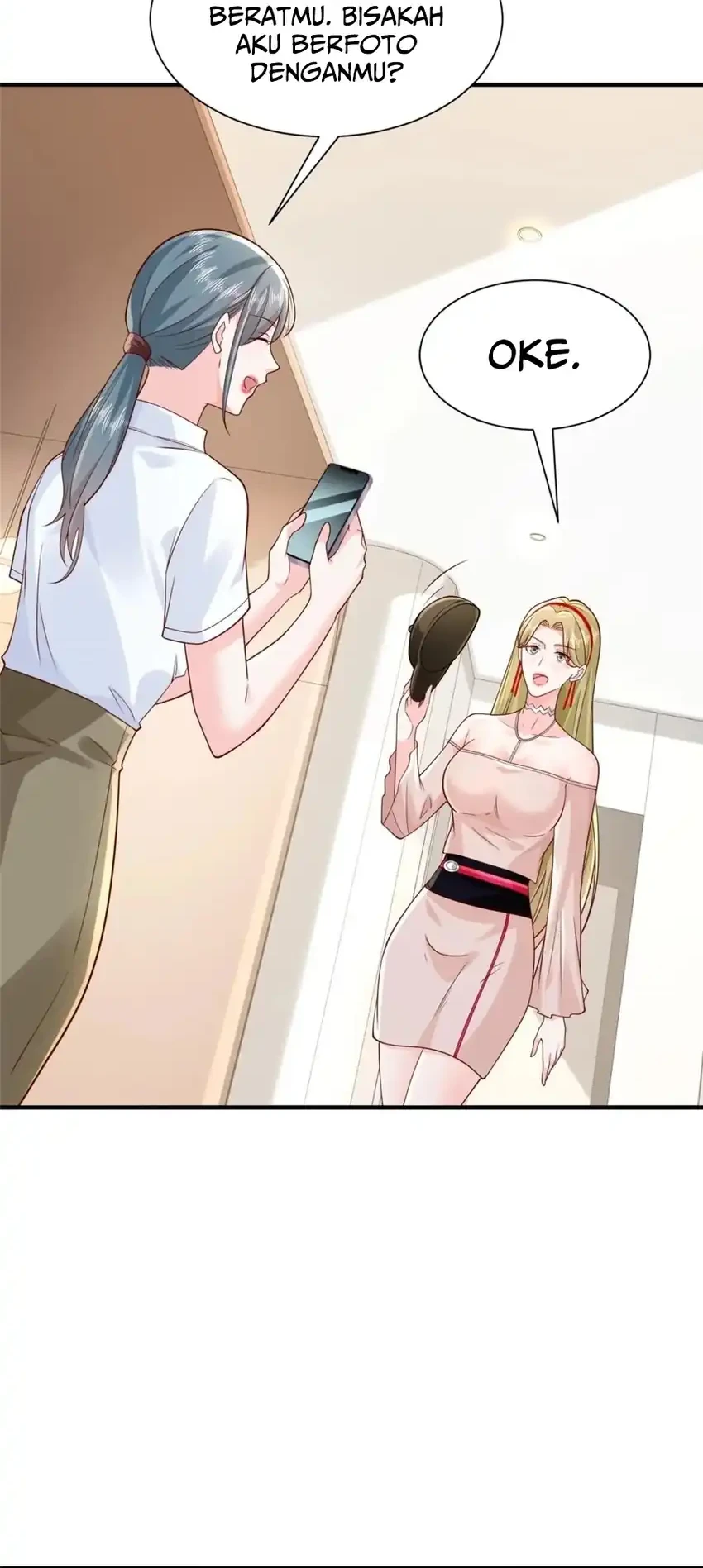 I Randomly Have A New Career Every Week Chapter 718 Gambar 22