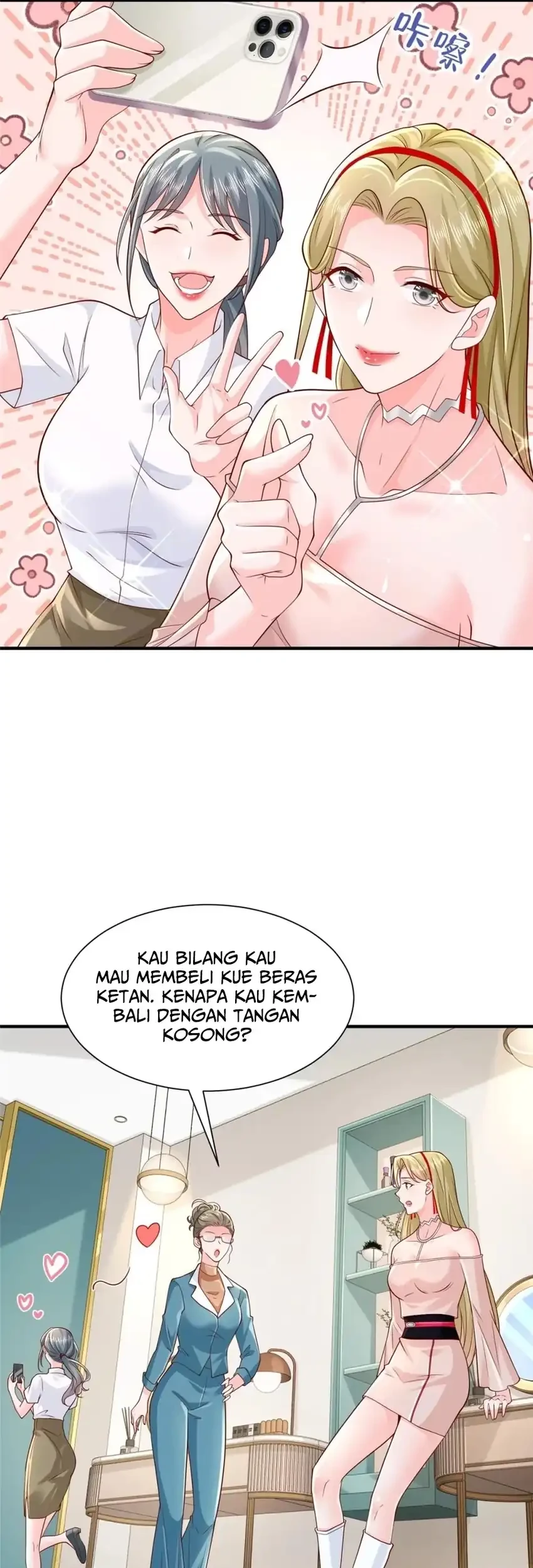 I Randomly Have A New Career Every Week Chapter 718 Gambar 23
