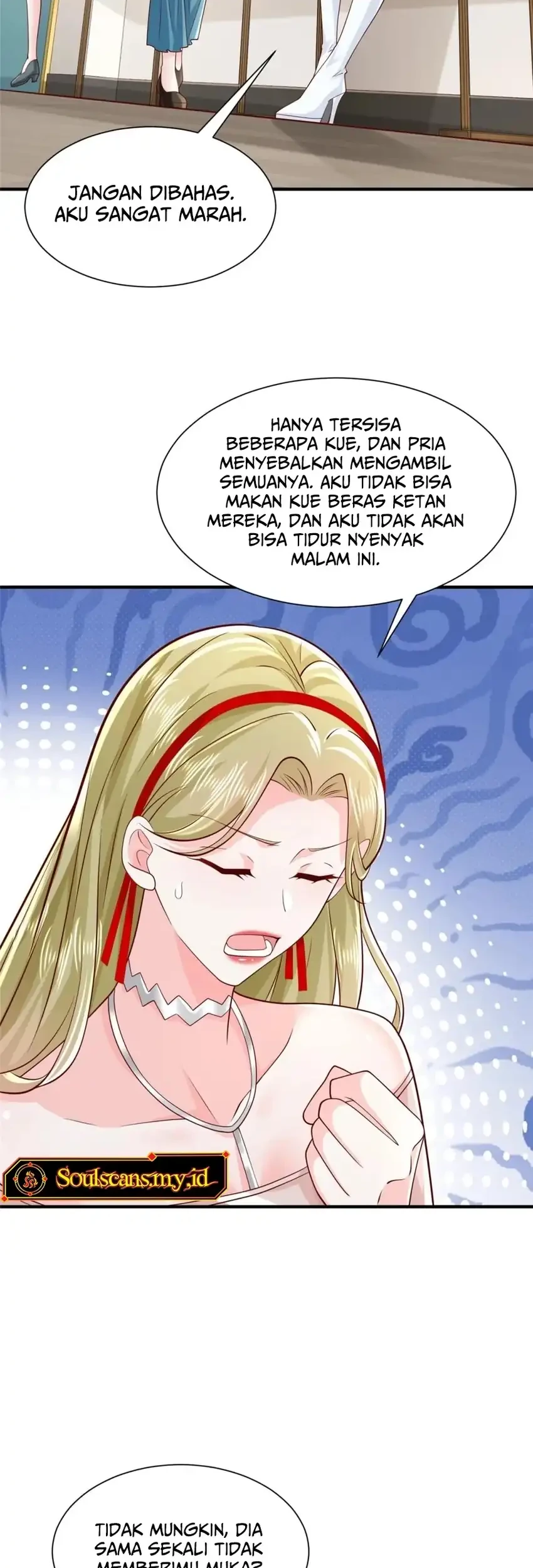 I Randomly Have A New Career Every Week Chapter 718 Gambar 24