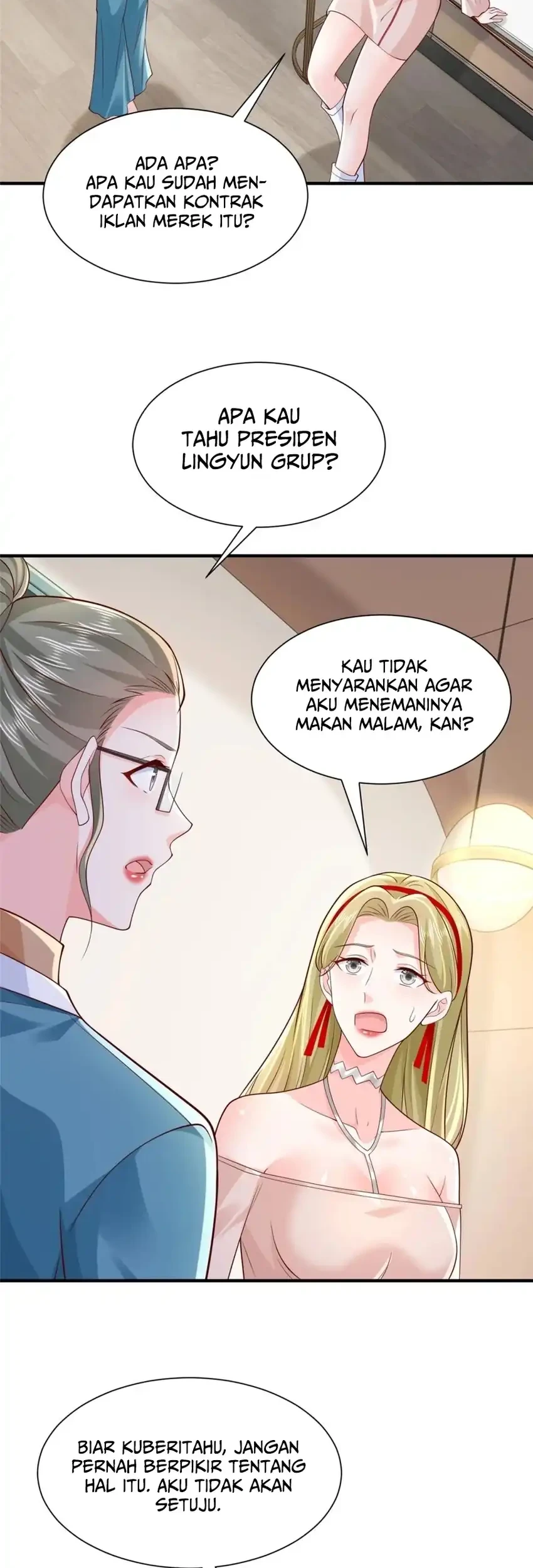 I Randomly Have A New Career Every Week Chapter 719 Gambar 4