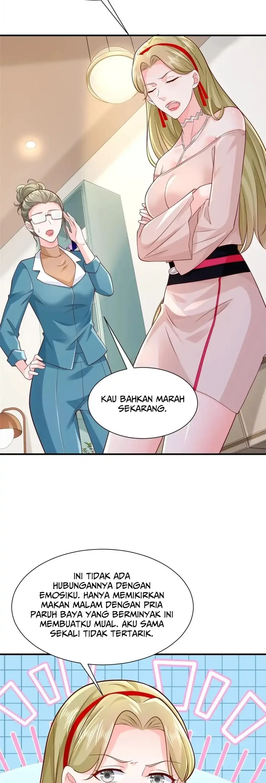 I Randomly Have A New Career Every Week Chapter 719 Gambar 5