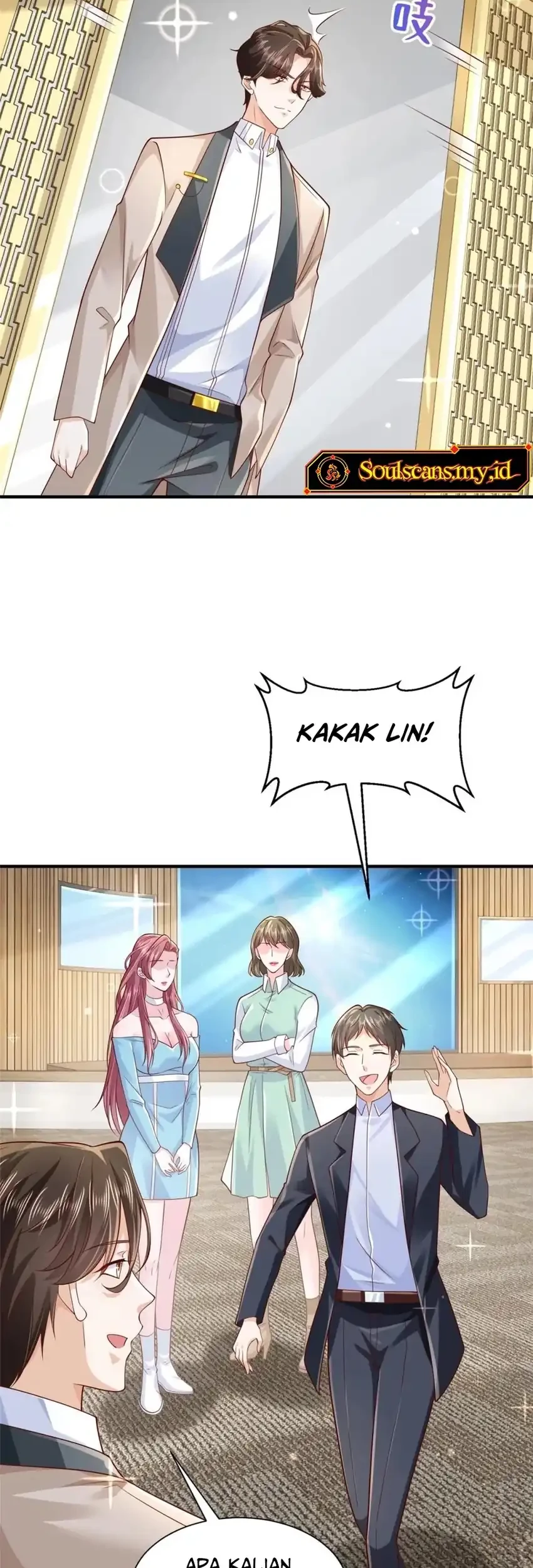 I Randomly Have A New Career Every Week Chapter 719 Gambar 9